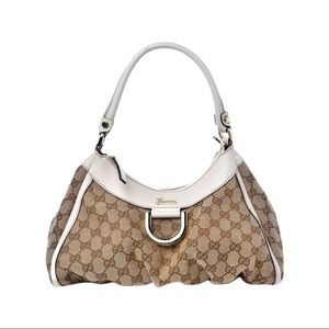Gucci D Ring Boho Bag